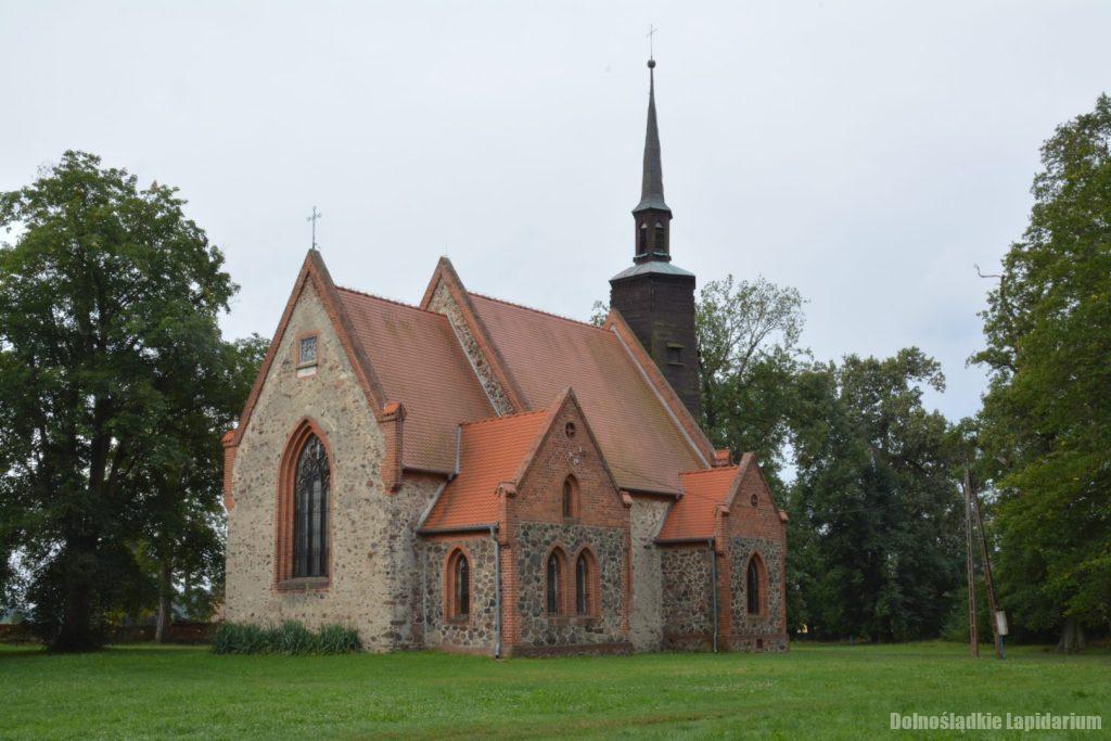 Kościół Matki Boskiej Różańcowej w Bukowinie Bobrzańskiej
