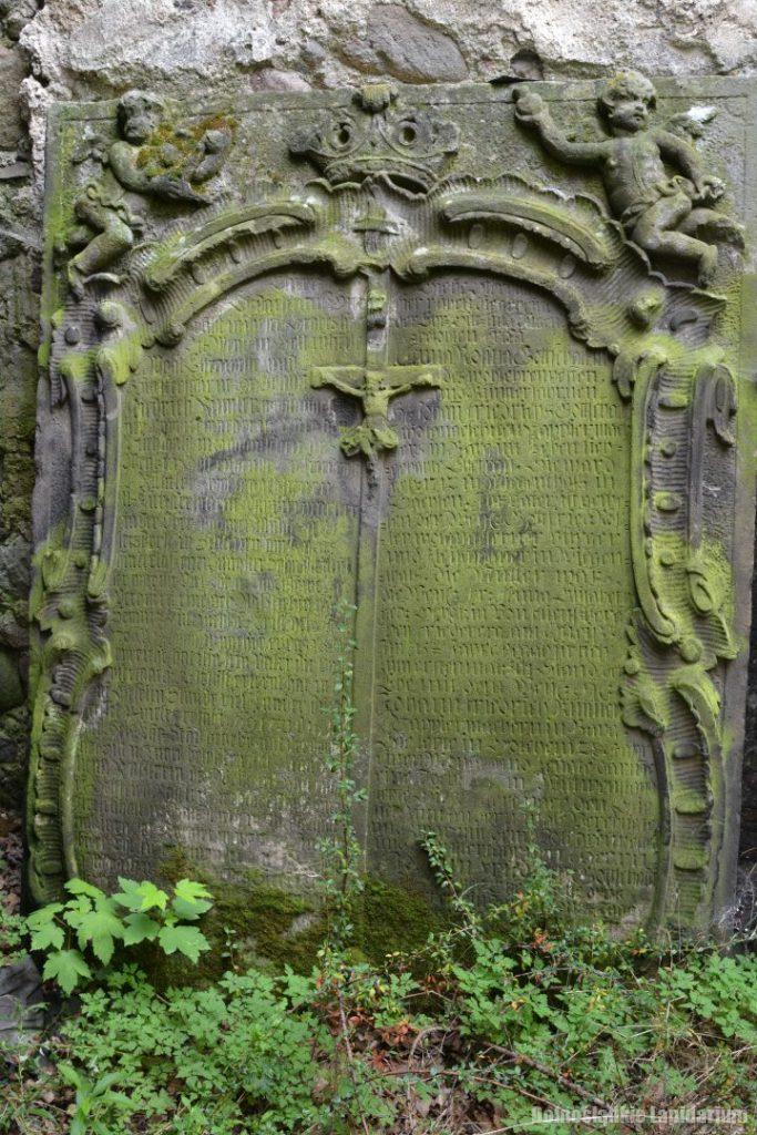 Bukowina Bobrzańska, epitafium