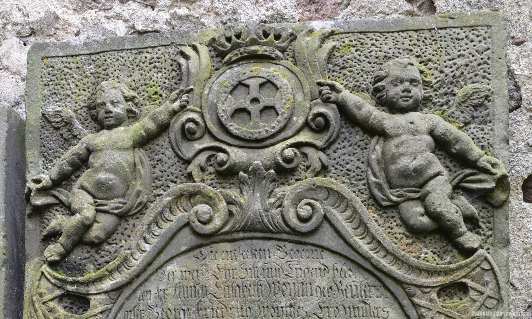 Opowieści z krypty. Kościół w Bukowinie Bobrzańskiej