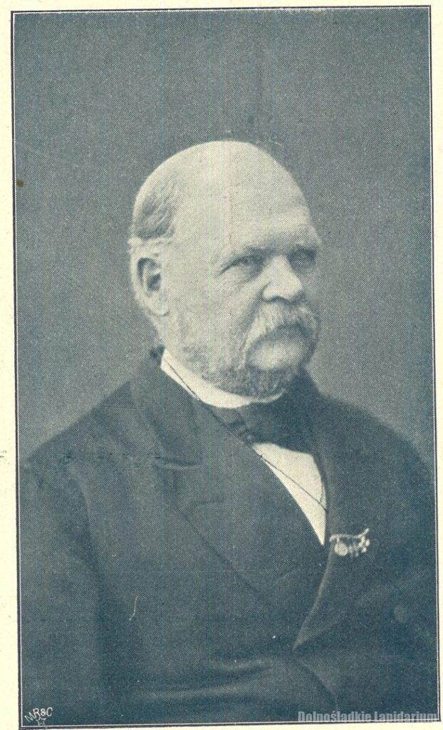 Bolko von Richthofen (1821-1898), Archiwum Państwowe we Wrocławiu, sygn. 82/118/0