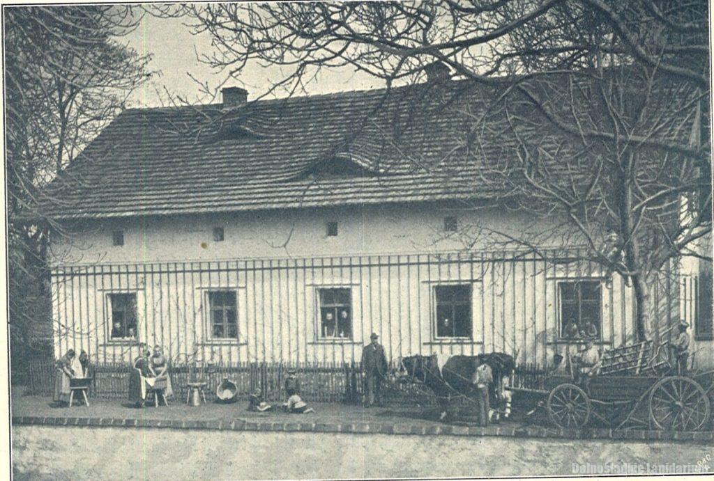 Rogoźnica, sierociniec, Archiwum Państwowe we Wrocławiu sygn. 82/118/0