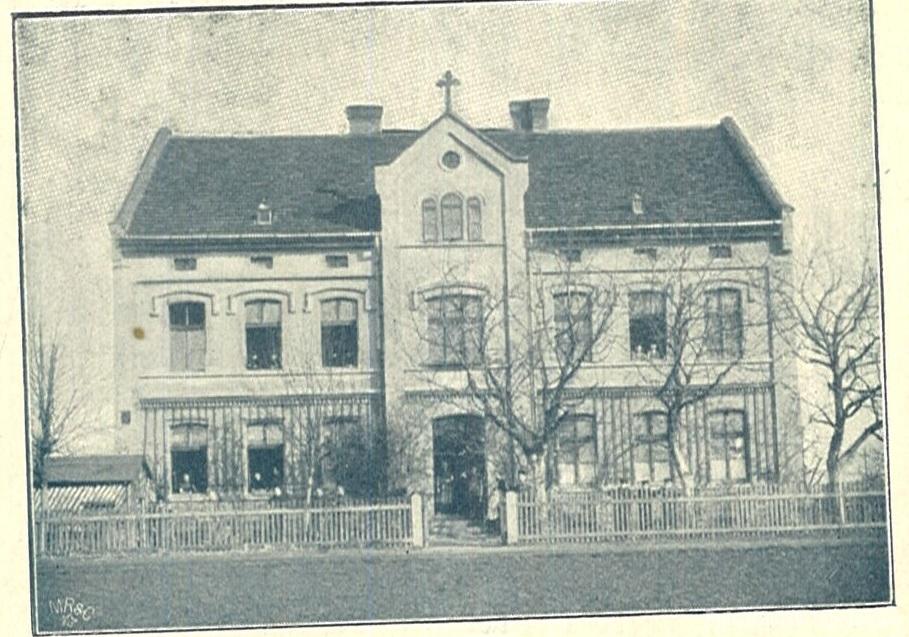 Rogoźnica, sierociniec, Archiwum Państwowe we Wrocławiu sygn. 82/118/0