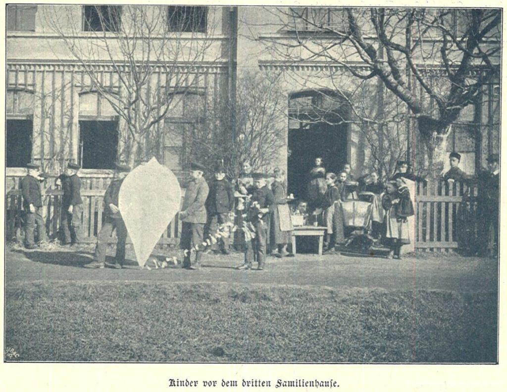 Rogoźnica, sierociniec, Archiwum Państwowe we Wrocławiu sygn. 82/118/0