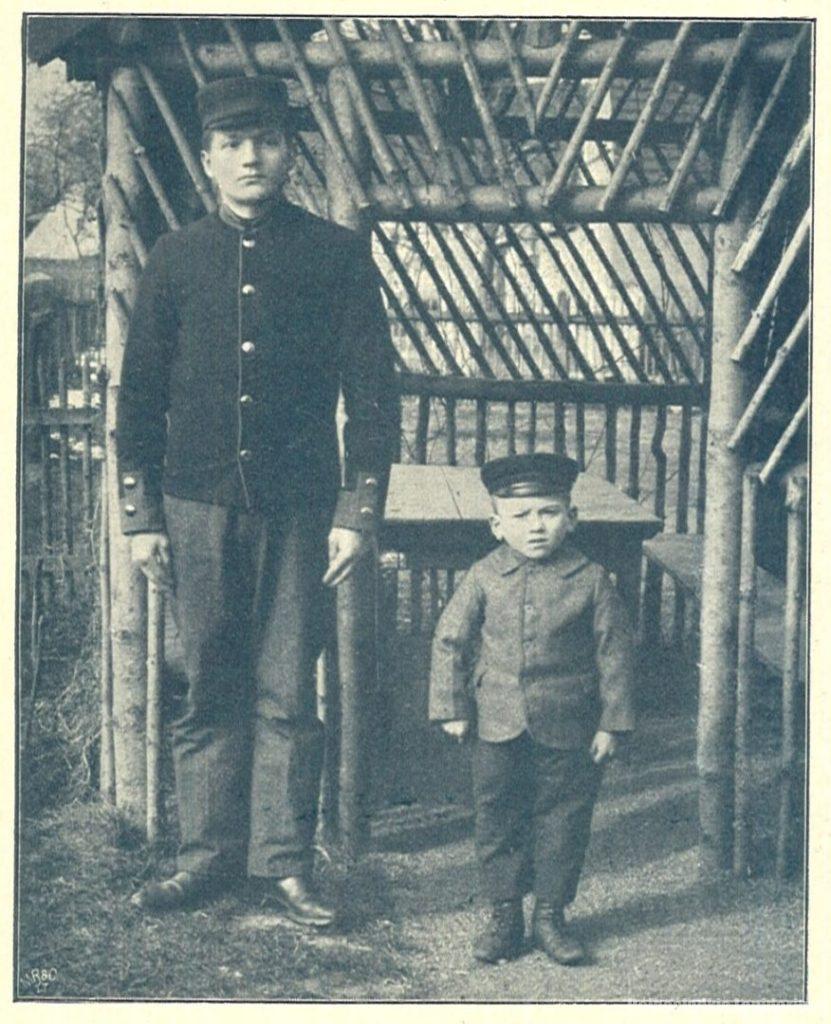 Rogoźnica, sierociniec, Archiwum Państwowe we Wrocławiu sygn. 82/118/0