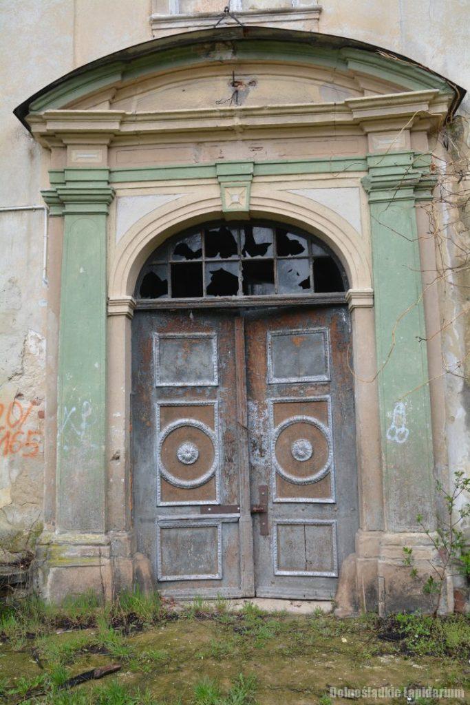 Pałac w Żelowicach