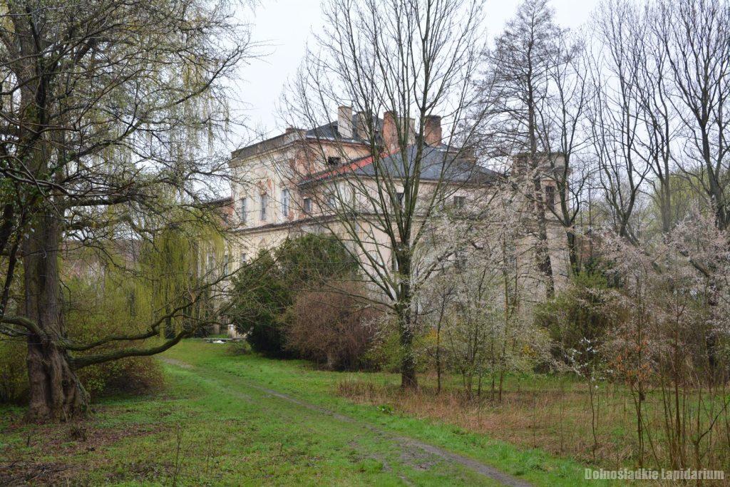 Pałac w Żelowicach